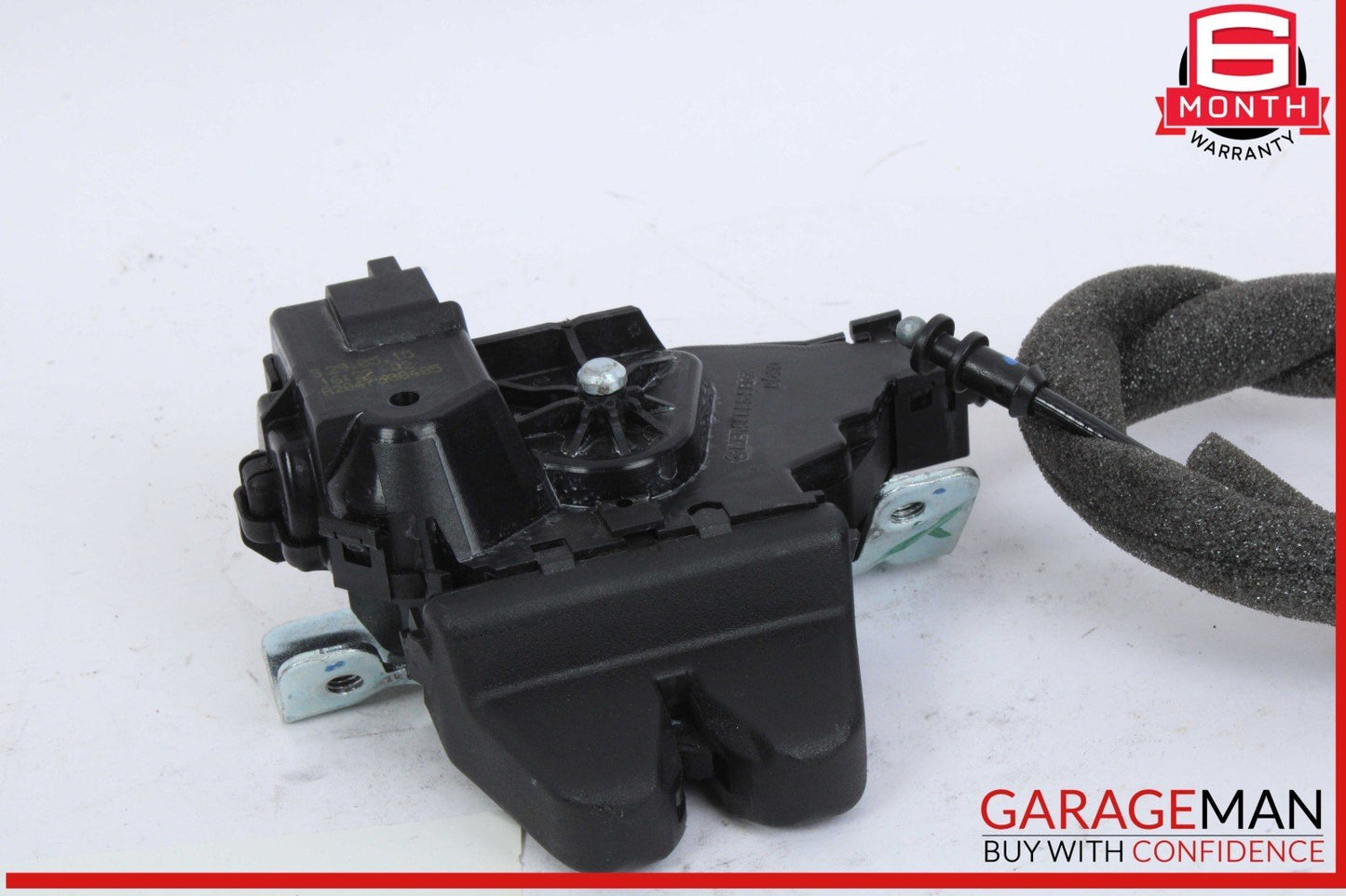 08-17 Mercedes W205 C300 E350 SLK250 Trunk Lid Latch Lock Actuator OEM