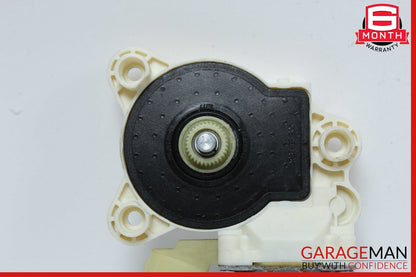 03-09 Mercedes W211 E350 E500 E550 Front Right Side Window Regulator Motor OEM