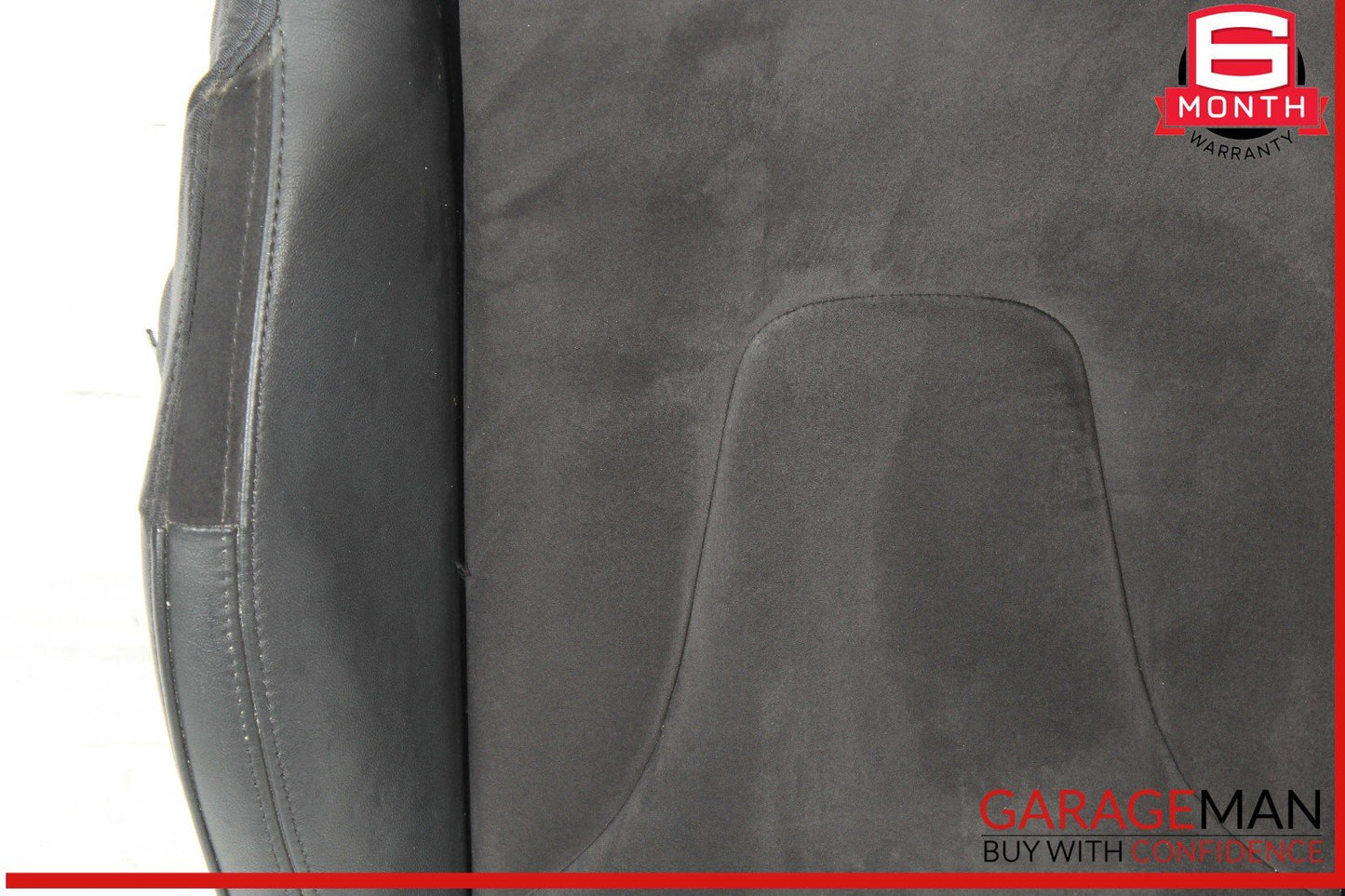 11-15 Audi TT Front Left Driver Side Bottom Lower Seat Cushion OEM