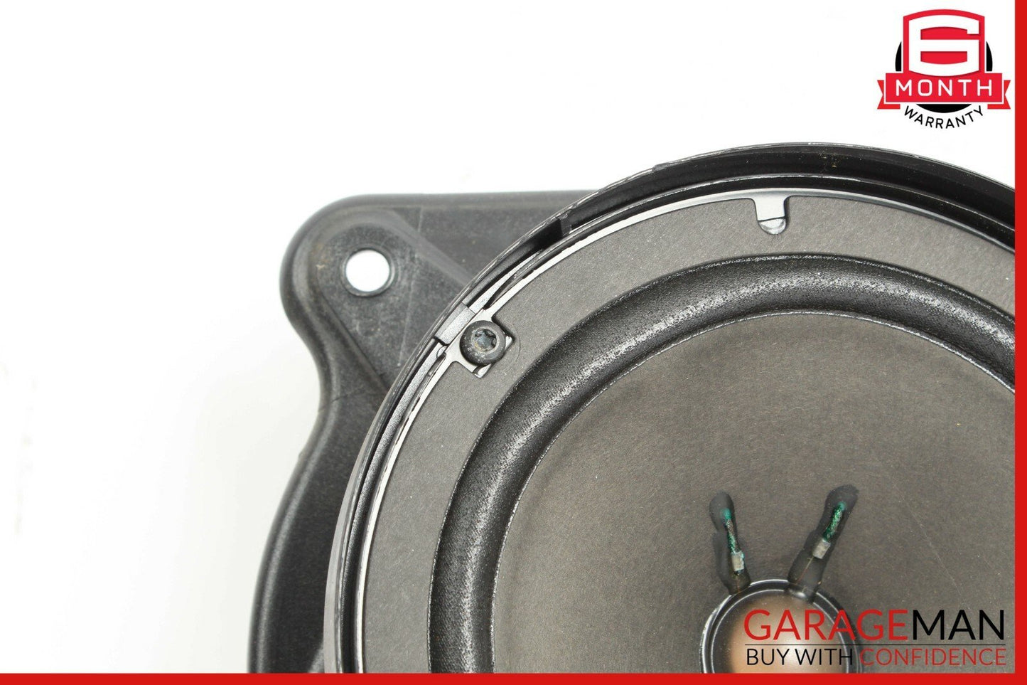 00-06 Mercedes W220 S500 S600 Rear Left & Right Door Audio Sound Speaker Set OEM
