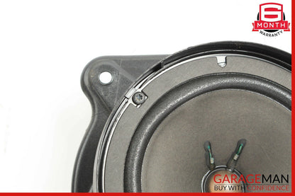 00-06 Mercedes W220 S500 S600 Rear Left & Right Door Audio Sound Speaker Set OEM