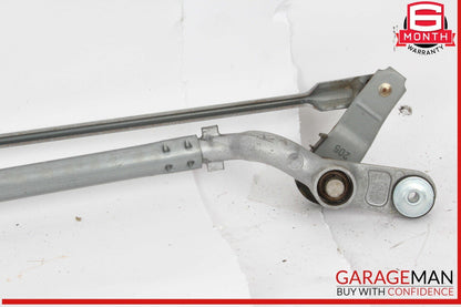 14-19 Mini Cooper Front Windshield Wiper Transmission Linkage Motor OEM