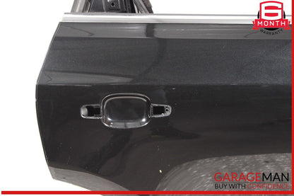 09-17 Audi SQ5 Q5 Rear Right Passenger Side Exterior Door Shell Frame Panel OEM