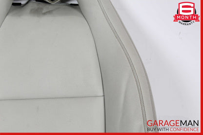 14-20 Mercedes W117 CLA250 Front Right Side Top Upper Seat Cushion Cover Gray