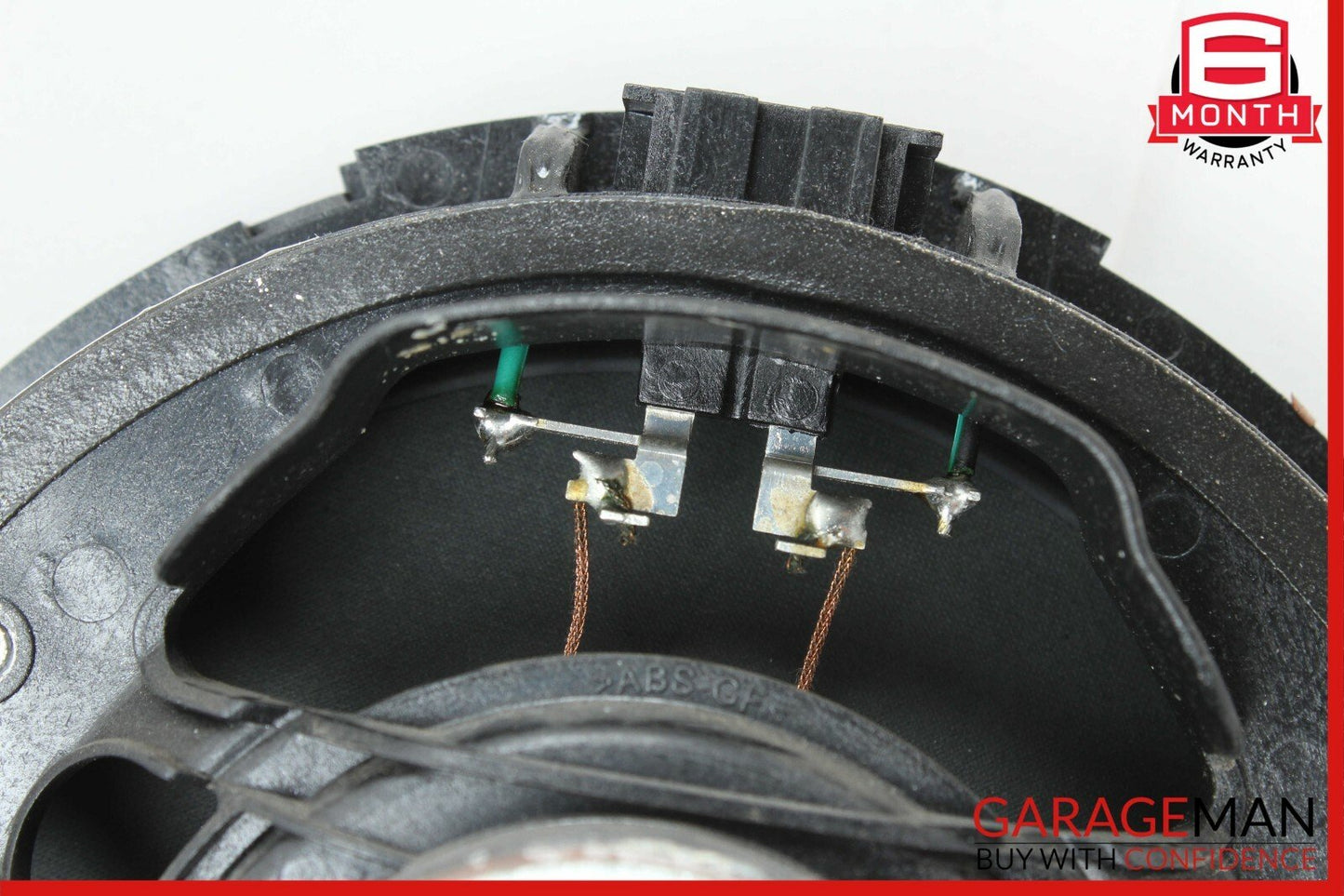 08-11 Mercedes W204 C250 C300 Rear Right / Left Side Door Sound Speaker OEM