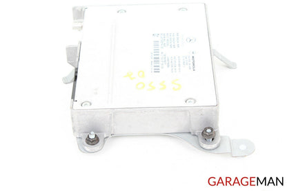 07-09 MERCEDES W221 S550 S600 S63 AMG BLUETOOTH CONTROL MODULE Q1 OEM