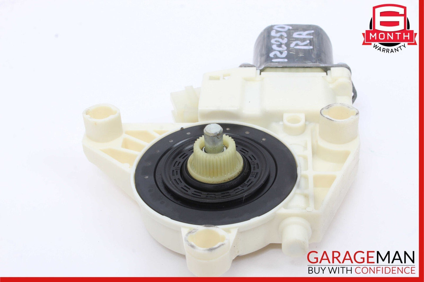 08-16 Mercedes GLK350 E350 C250 Rear Right Side Door Window Regulator Motor Unit