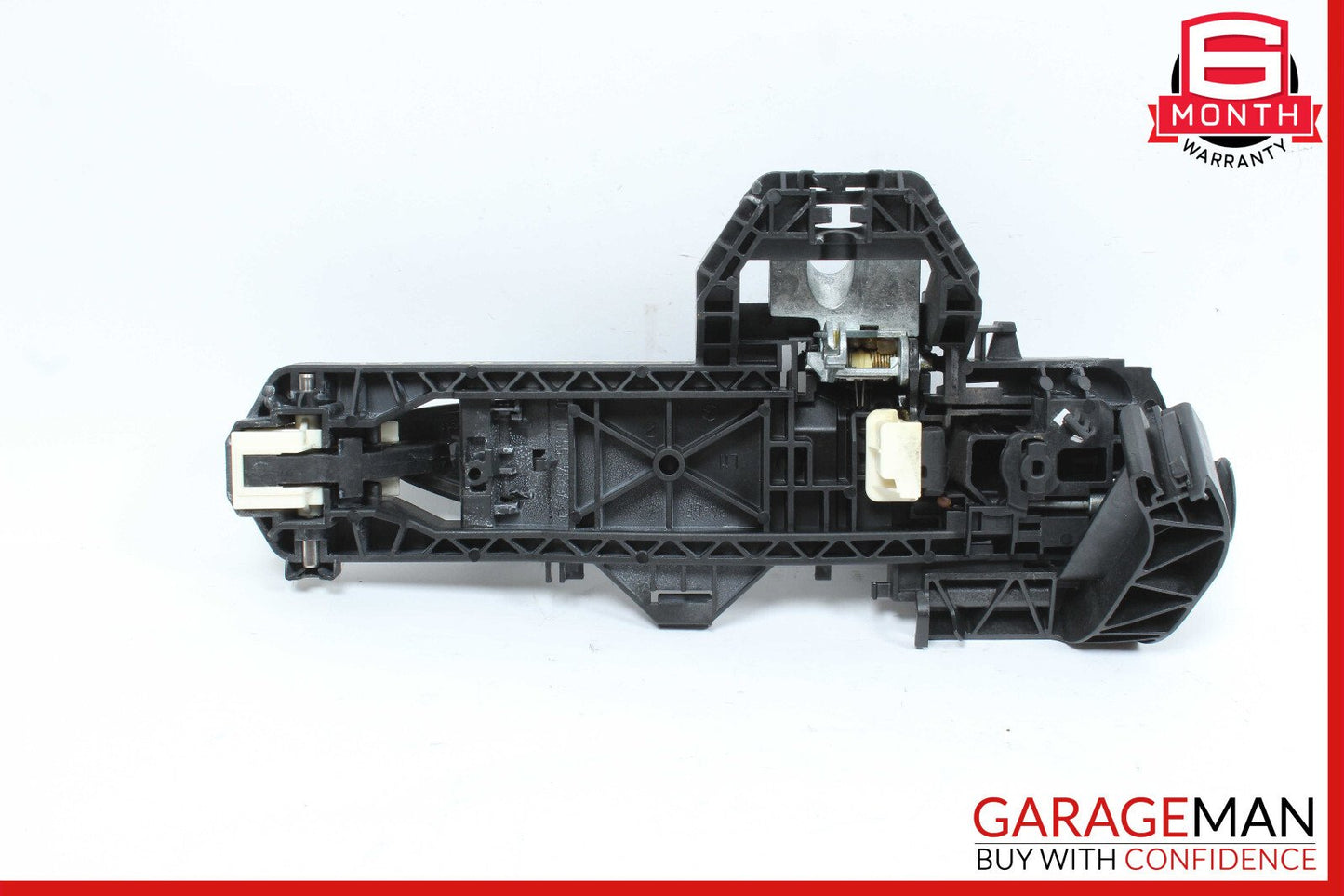 08-11 Mercedes W204 C300 Rear Left Driver Side Exterior Door Handle OEM