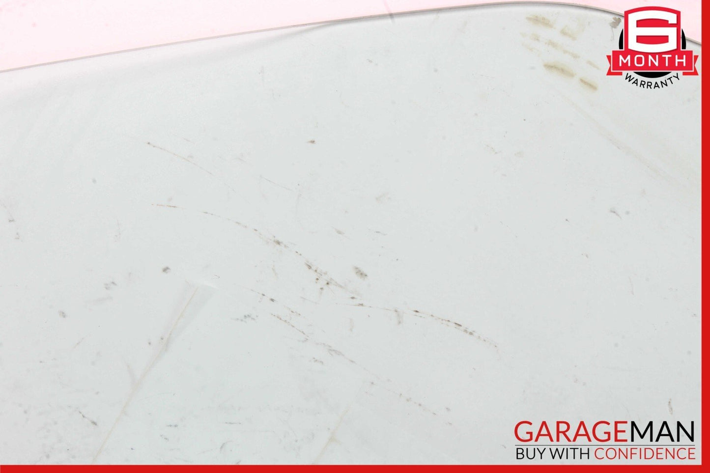 90-02 Mercedes R129 SL500 300SL Front Right Side Door Window Auto Glass OEM