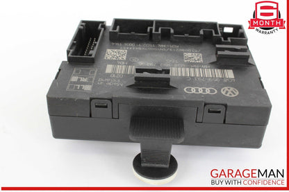 12-18 Audi A7 Front Left Driver Side Door Control Module Unit 4G8959793C OEM