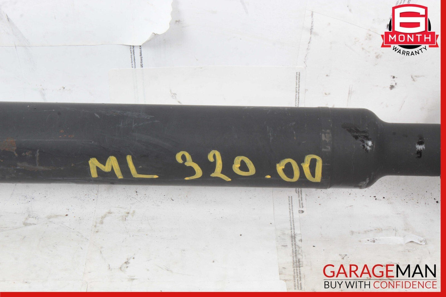 98-05 Mercedes W163 ML320 ML350 ML500 Front Right Side Axle CV Half Shaft OEM
