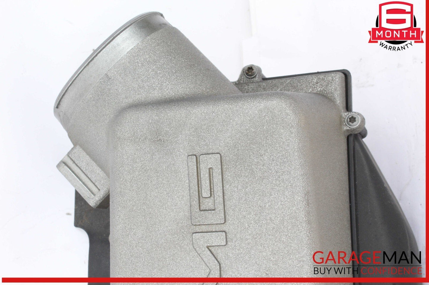 07-15 Mercedes W219 CLS63 AMG Left Side Air Intake Cleaner Filter Box MAS OEM