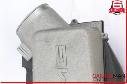 07-15 Mercedes W219 CLS63 AMG Left Side Air Intake Cleaner Filter Box MAS OEM