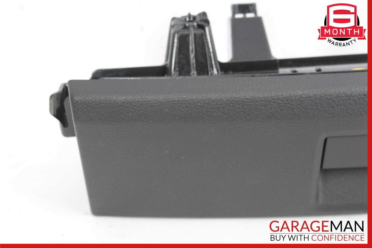 11-18 Porsche Cayenne 958 Right Passenger Side Under Seat Compartment Trim OEM