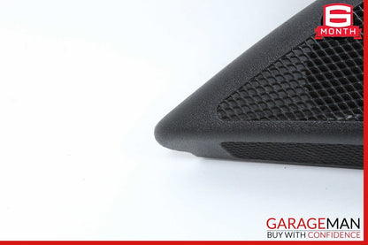 03-09 Mercedes W211 E63 AMG Tweeter Speaker Cover Front Left Black OEM