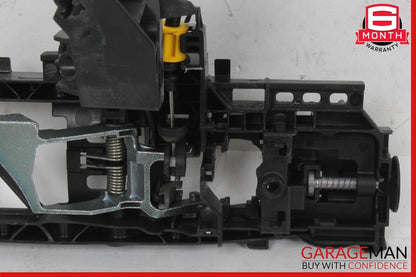 15-20 Mercedes X253 GLC300 Rear Left Door Lock Latch Actuator w/ Handle Frame