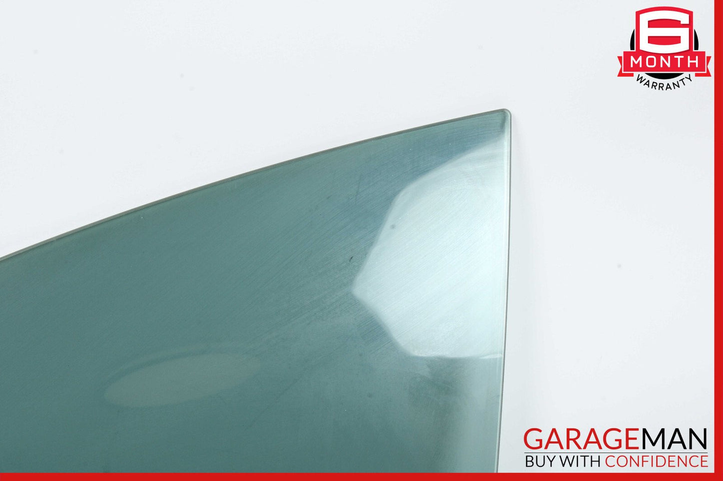 12-14 Mercedes W218 CLS550 CLS63 Front Left Side Door Window Glass OEM