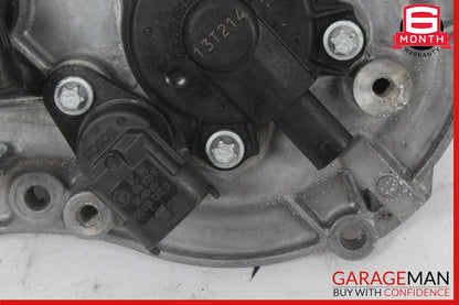 05-13 Mercedes W251 R350 E550 Front Left Side Engine Timing Chain Cover Plate