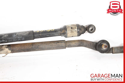 98-03 Mercedes C230 CLK320 CLK55 AMG Power Steering Rack Gear Linkage Assy OEM