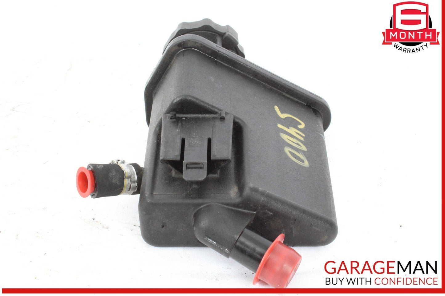 10-13 Mercedes W221 S400 Hybrid Power Steering Fluid Reservoir 2214660302 OEM