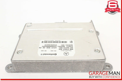 06-12 Mercedes X164 GL450 4MATIC Communication Control Module 2198202626 OEM
