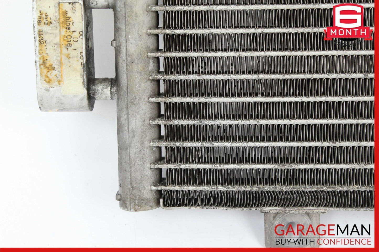 00-14 Mercedes W220 S500 S55 CL65 AMG Hydraulic Suspension ABC Oil Cooler