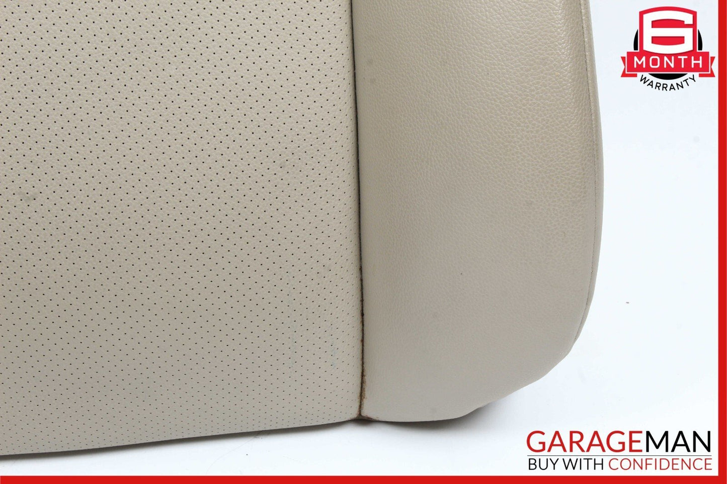10-15 Mercedes X204 GLK250 GLK350 Front Right Side Top Upper Seat Cushion Brown