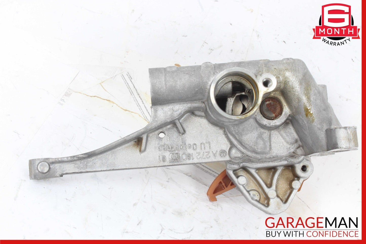 05-11 Mercedes W211 E350 SLK300 C280 M272 Engine Motor Oil Pump 2721800701 OEM
