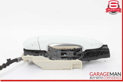 11-18 Porsche Cayenne 958 Front or Rear Right Side Exterior Door Handle OEM