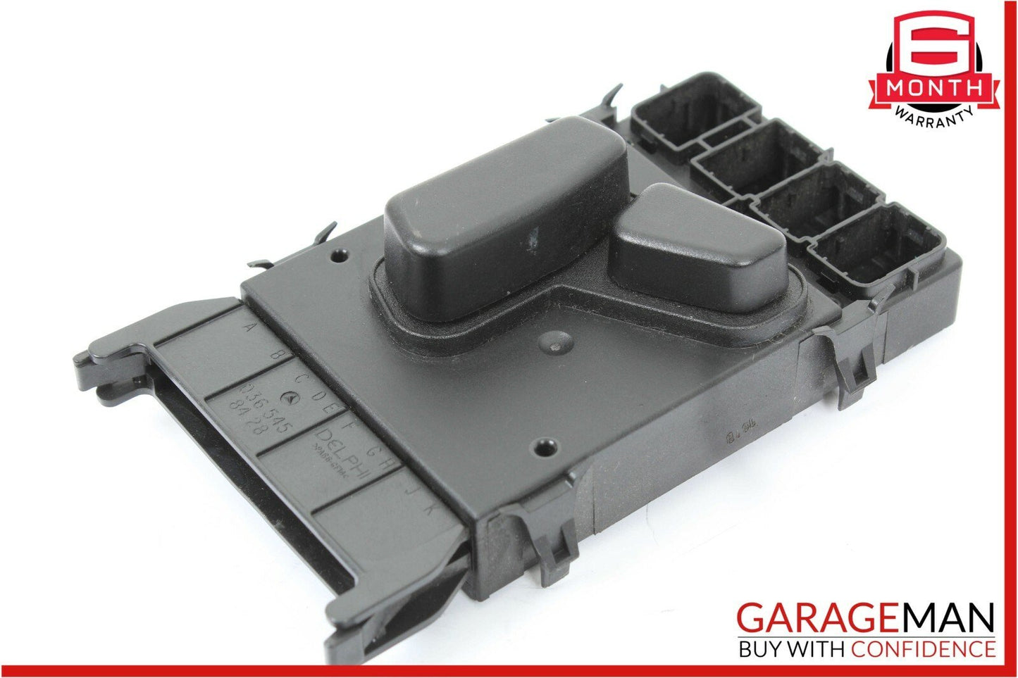 98-05 Mercedes W163 ML320 ML55 AMG Front Right Side Seat Adjust Control Switch