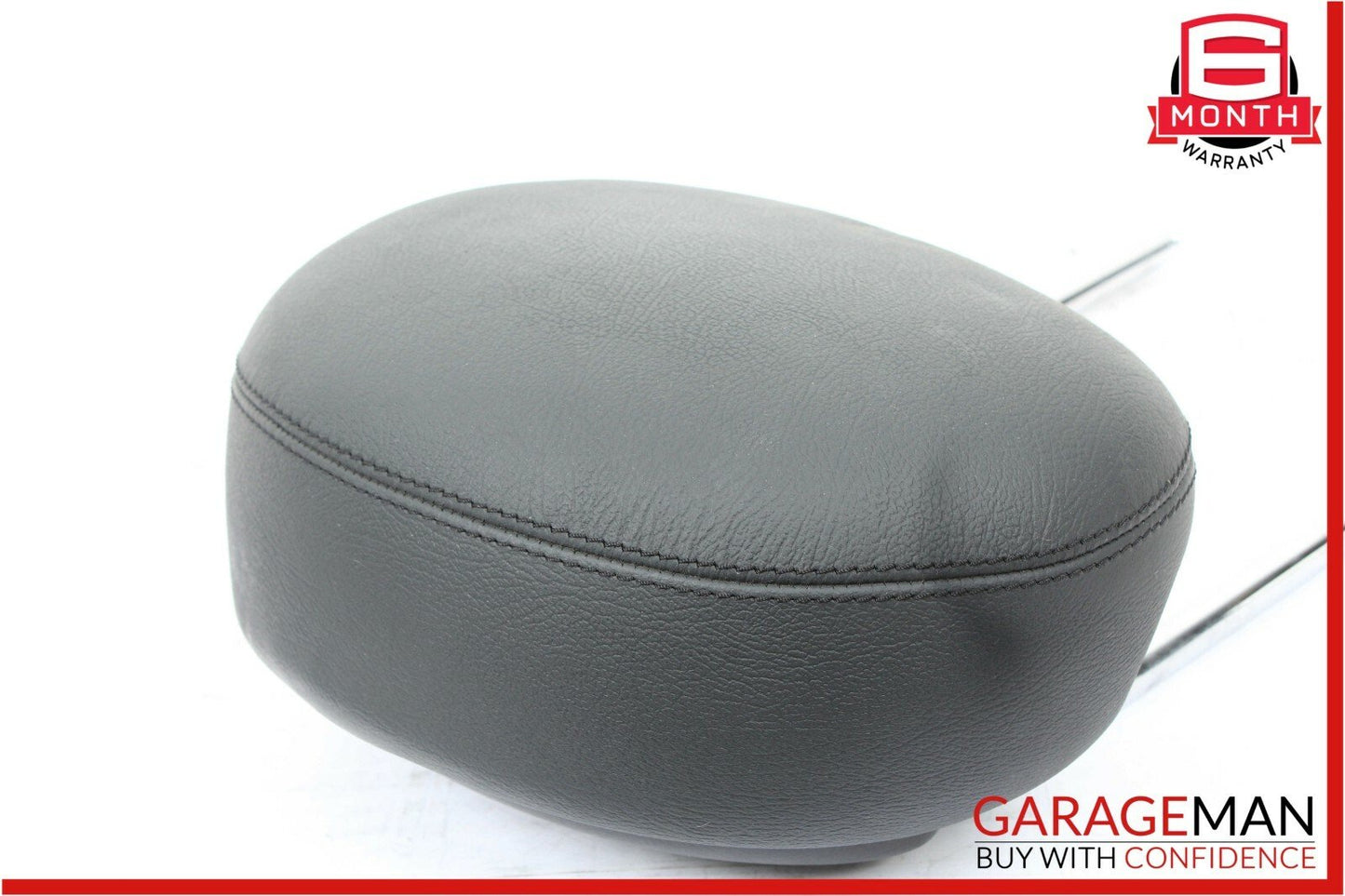 03-09 Mercedes W209 CLK500 Front Right / Left Side Seat Headrest Head Rest Black