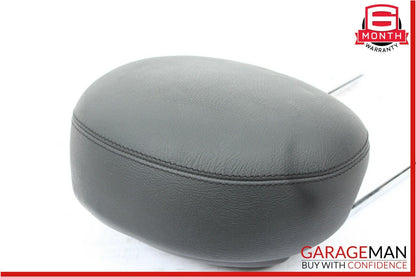 03-09 Mercedes W209 CLK500 Front Right / Left Side Seat Headrest Head Rest Black