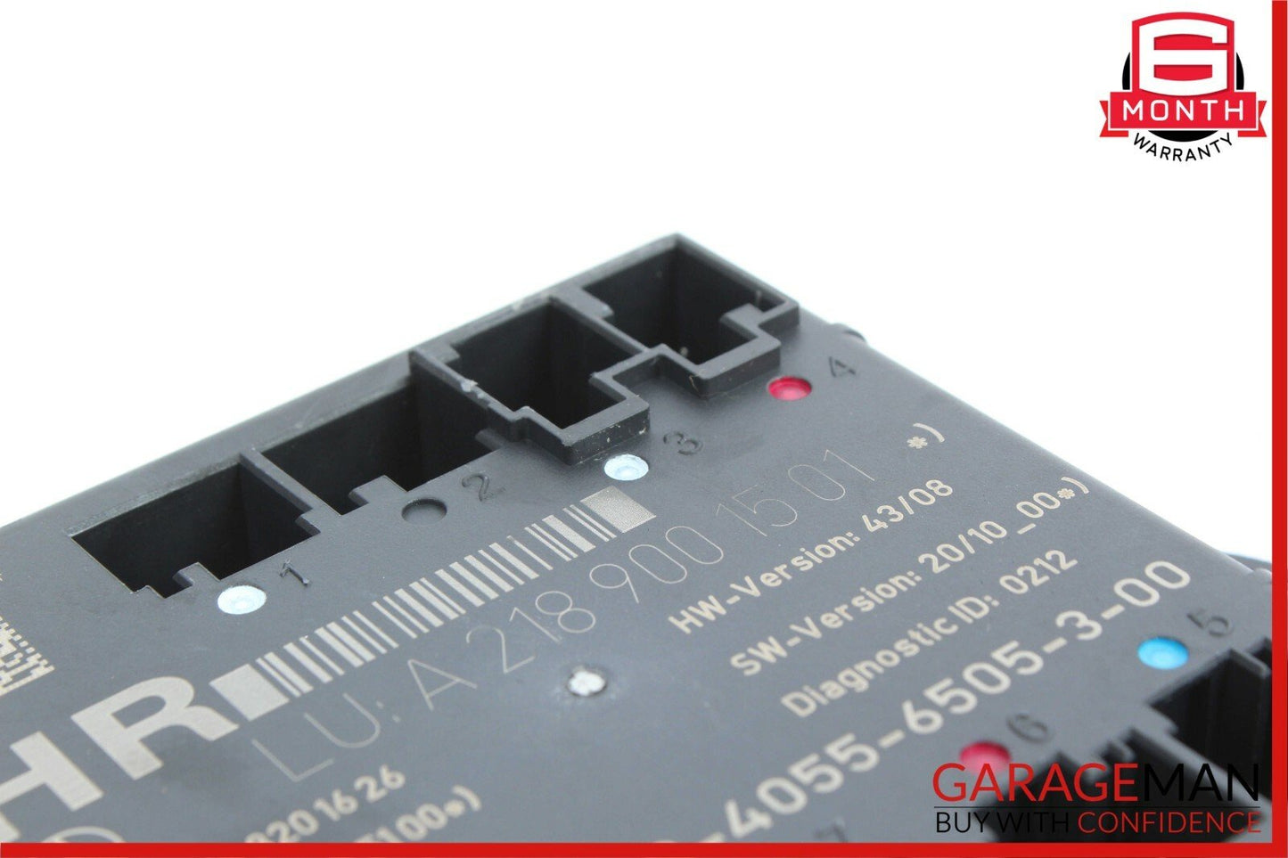 08-15 Mercedes W204 C250 C350 Rear Right Passenger Side Door Control Module OEM