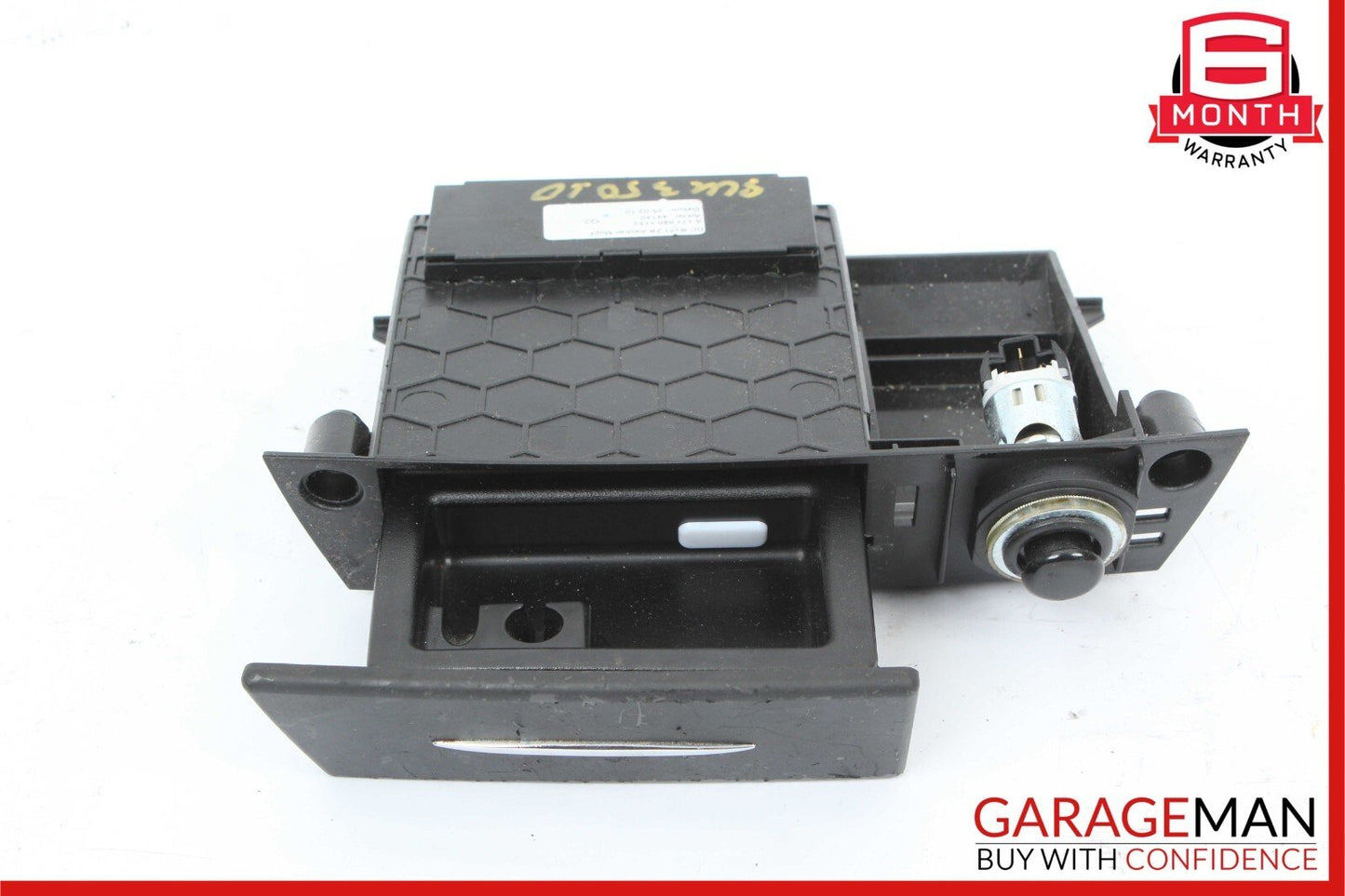 05-11 Mercedes R171 SLK350 SLK55 AMG Front Center Console Ashtray Ash Tray Assy