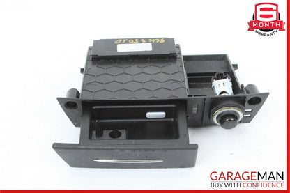 05-11 Mercedes R171 SLK350 SLK55 AMG Front Center Console Ashtray Ash Tray Assy