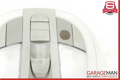 06-09 Mercedes W219 CLS500 Dome Light Lamp Gray 2198201001 OEM