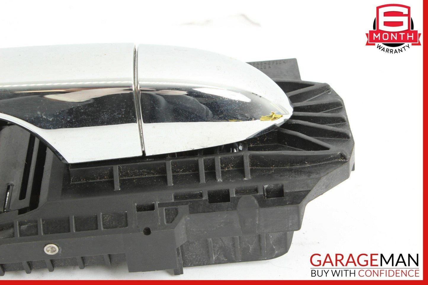 14-17 Maserati Ghibli Rear Right Passenger Side Exterior Door Handle Assembly