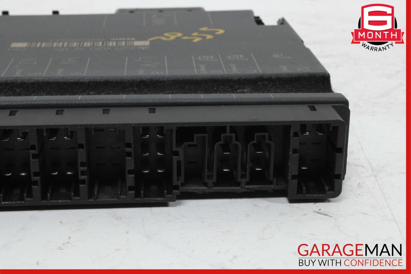 00-02 Mercedes W220 S55 AMG S600 Front Right Seat Control Module OEM