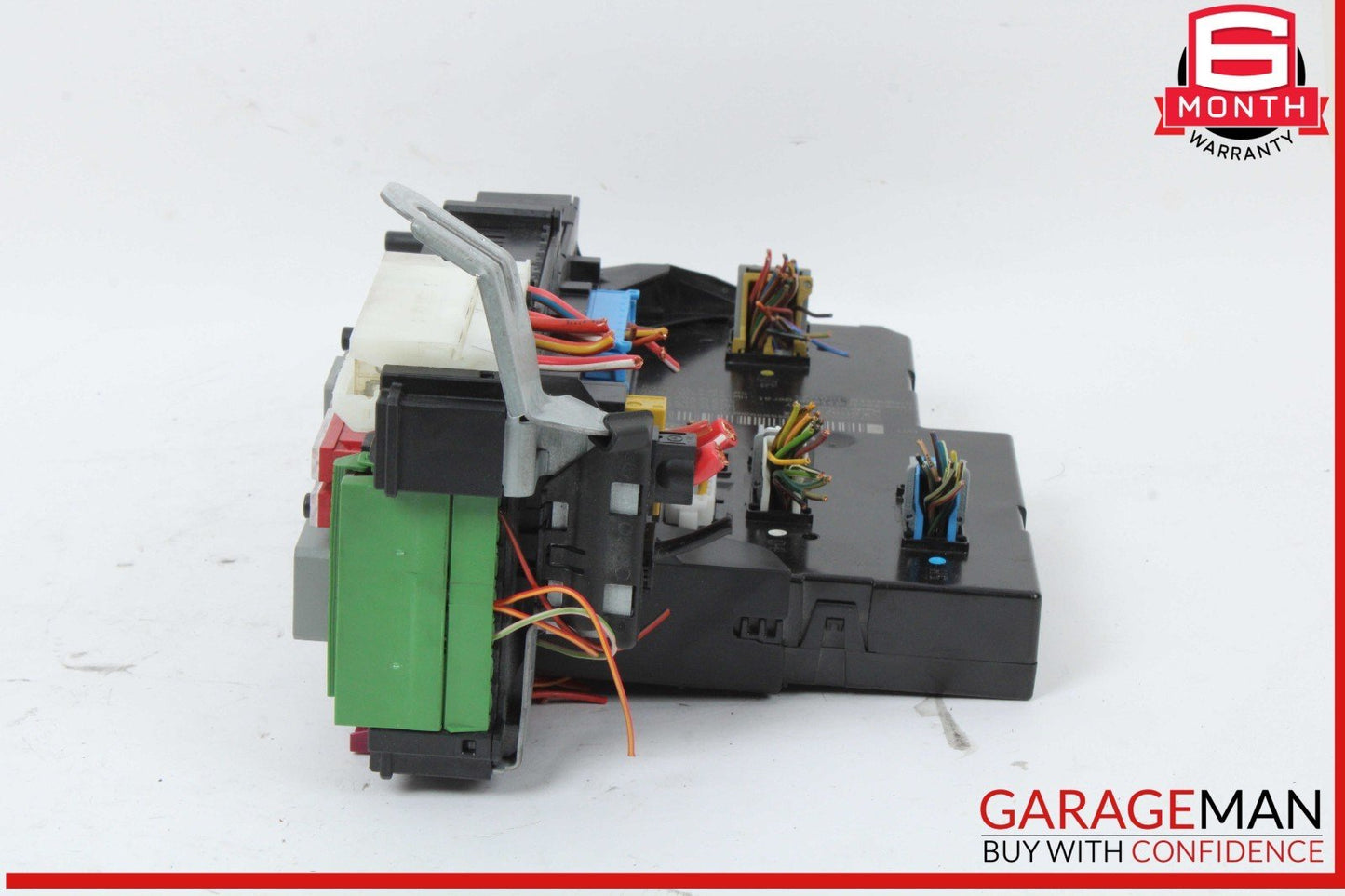 10-11 Mercedes W212 E350 Bluetec Rear Fuse Relay Junction Box SAM Module OEM