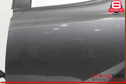 18-22 Toyota C-HR Rear Left Driver Side Door Shell Panel OEM