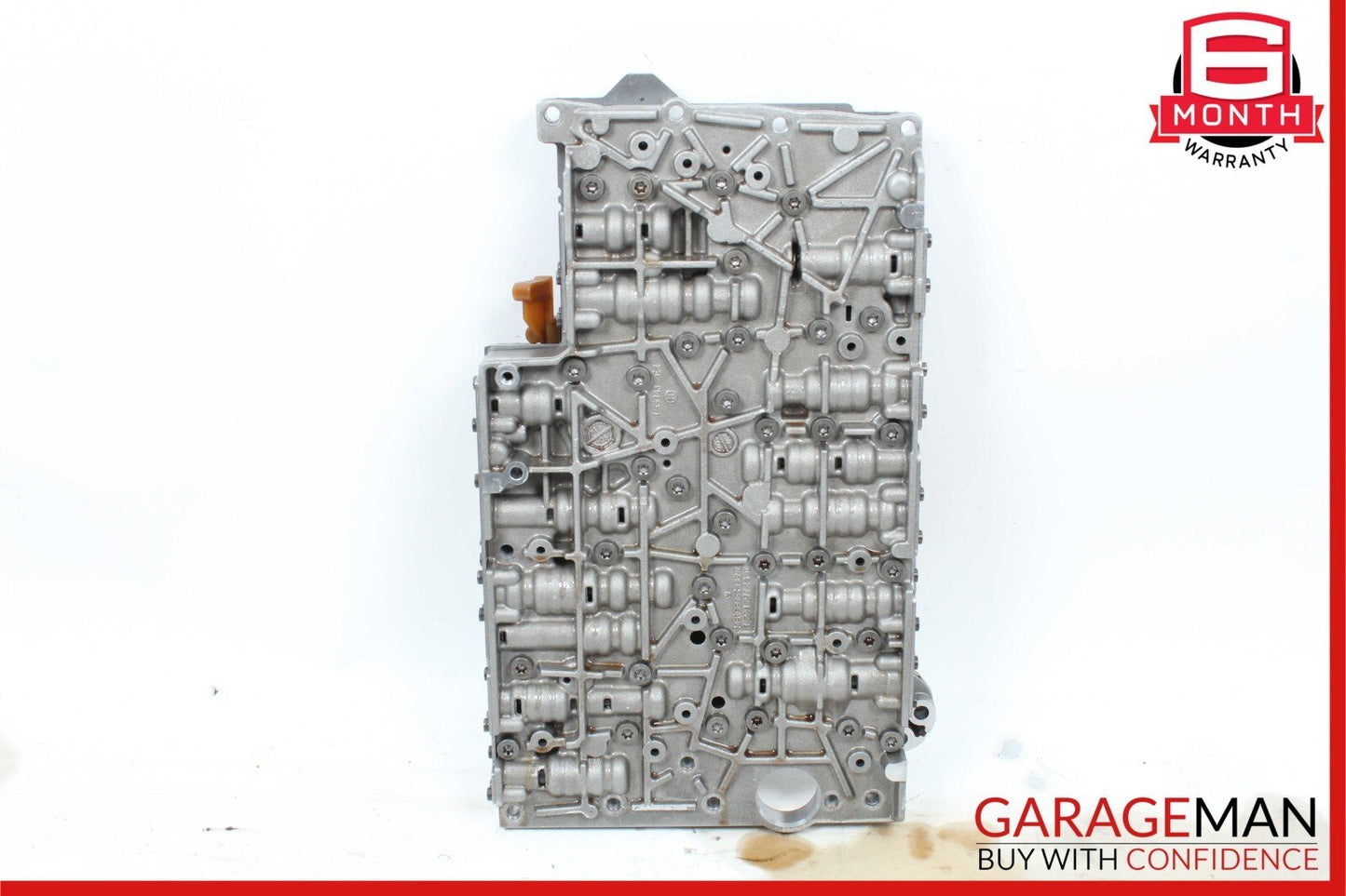 Mercedes S500 CL500 E500 7G Tronic Transmission Valve Body TCM 2202770801 OEM