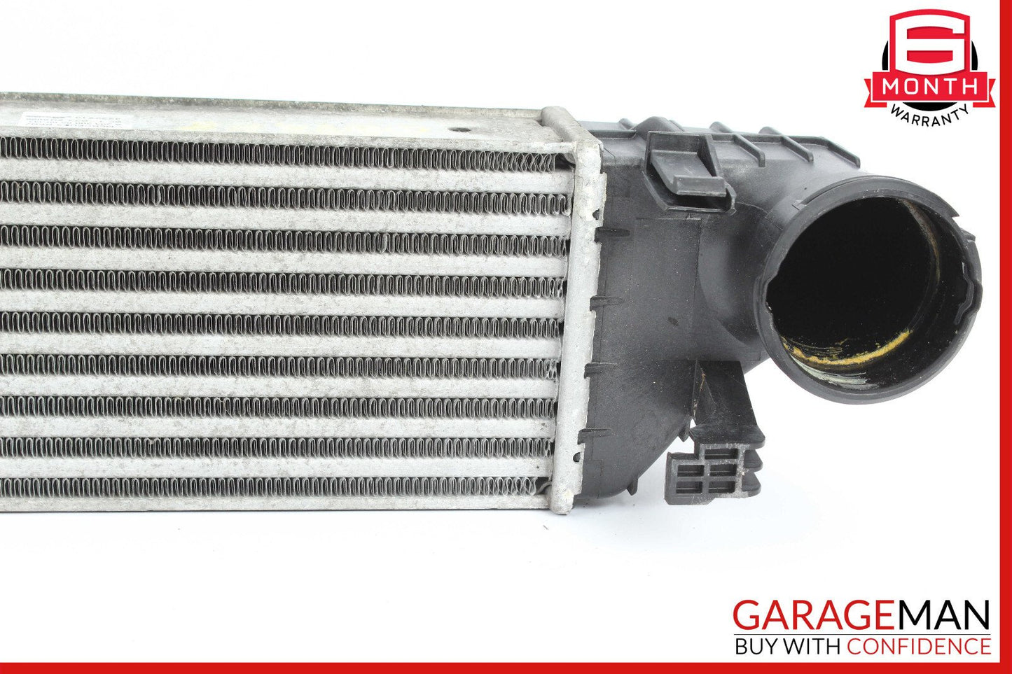 03-05 Mercedes W203 C230 Intercooler Air Cooler Radiator 2035000500 OEM