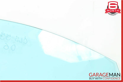 06-11 Mercedes W219 CLS500 CLS550 Front Right Passenger Door Window Auto Glass