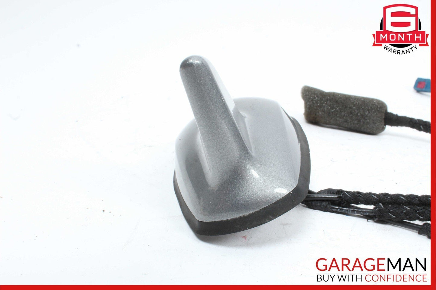 10-16 Mercedes W212 E350 4MATIC Top Roof Shark Fin Antenna GPS Radio OEM
