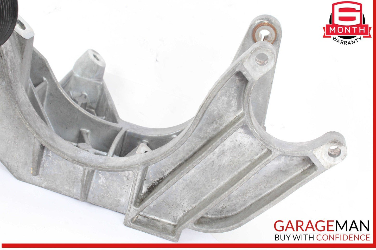 08-10 Porsche Cayenne 957 Alternator Mounting Bracket 022260087F OEM
