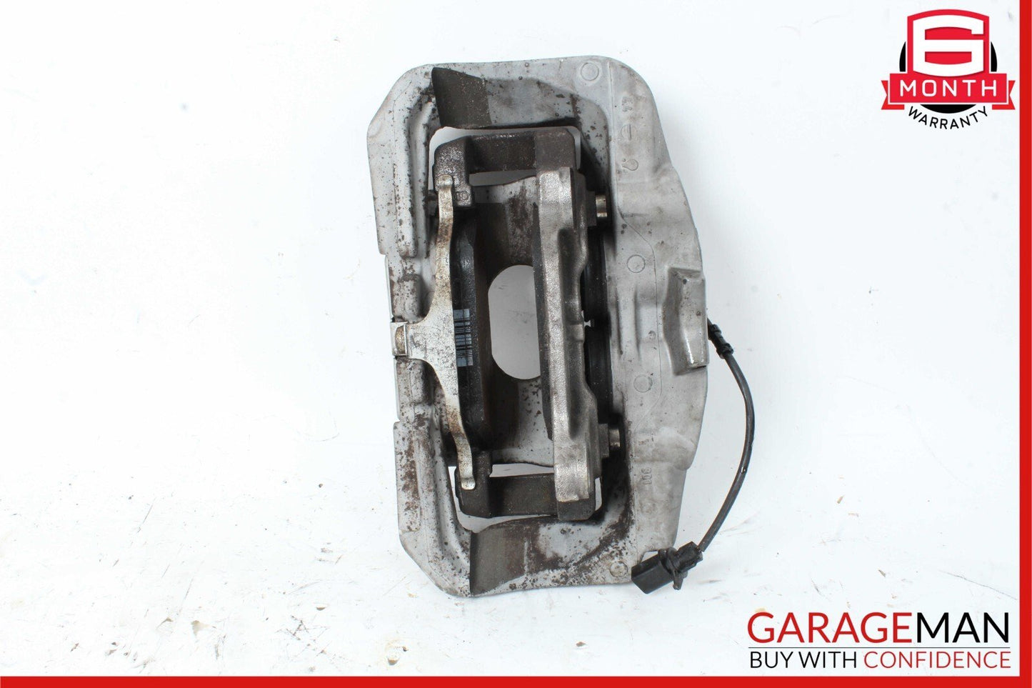 12-18 Audi A7 Front Left Driver Side Brake Caliper OEM