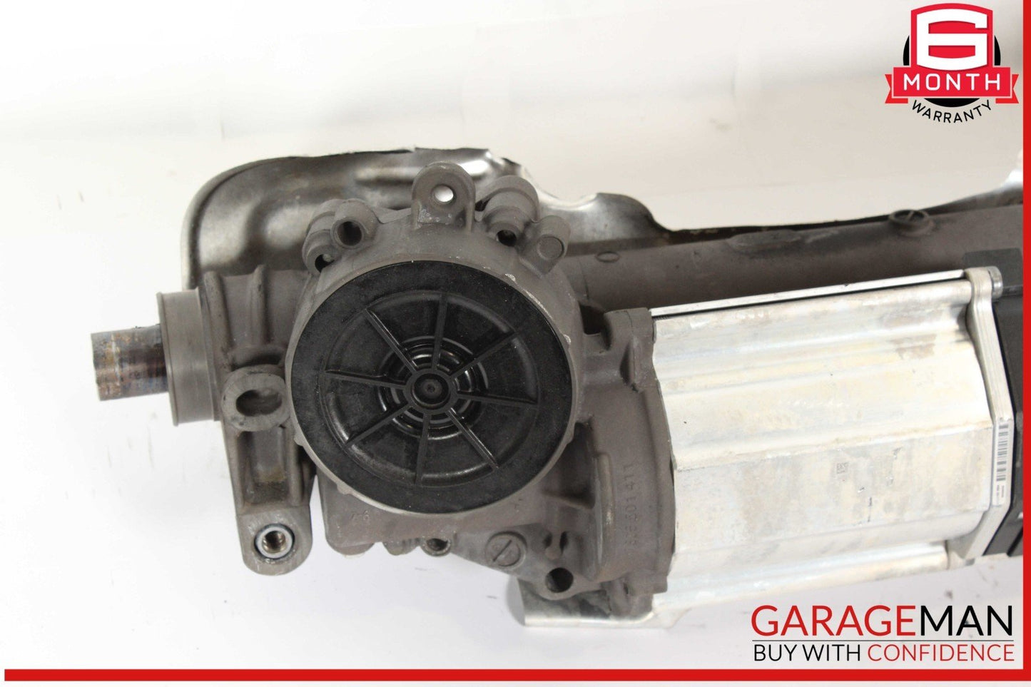 07-14 Audi TT Electric Power Steering Rack & Pinion 8J1423051S OEM
