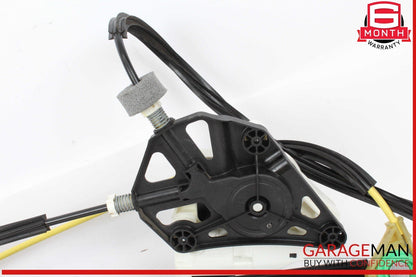 15-18 Audi Q3 Quattro Front Right Passenger Side Window Regulator Motor OEM