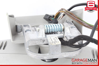 07-13 Mercedes W221 S550 S63 AMG Interior Top Upper Rear View Mirror OEM