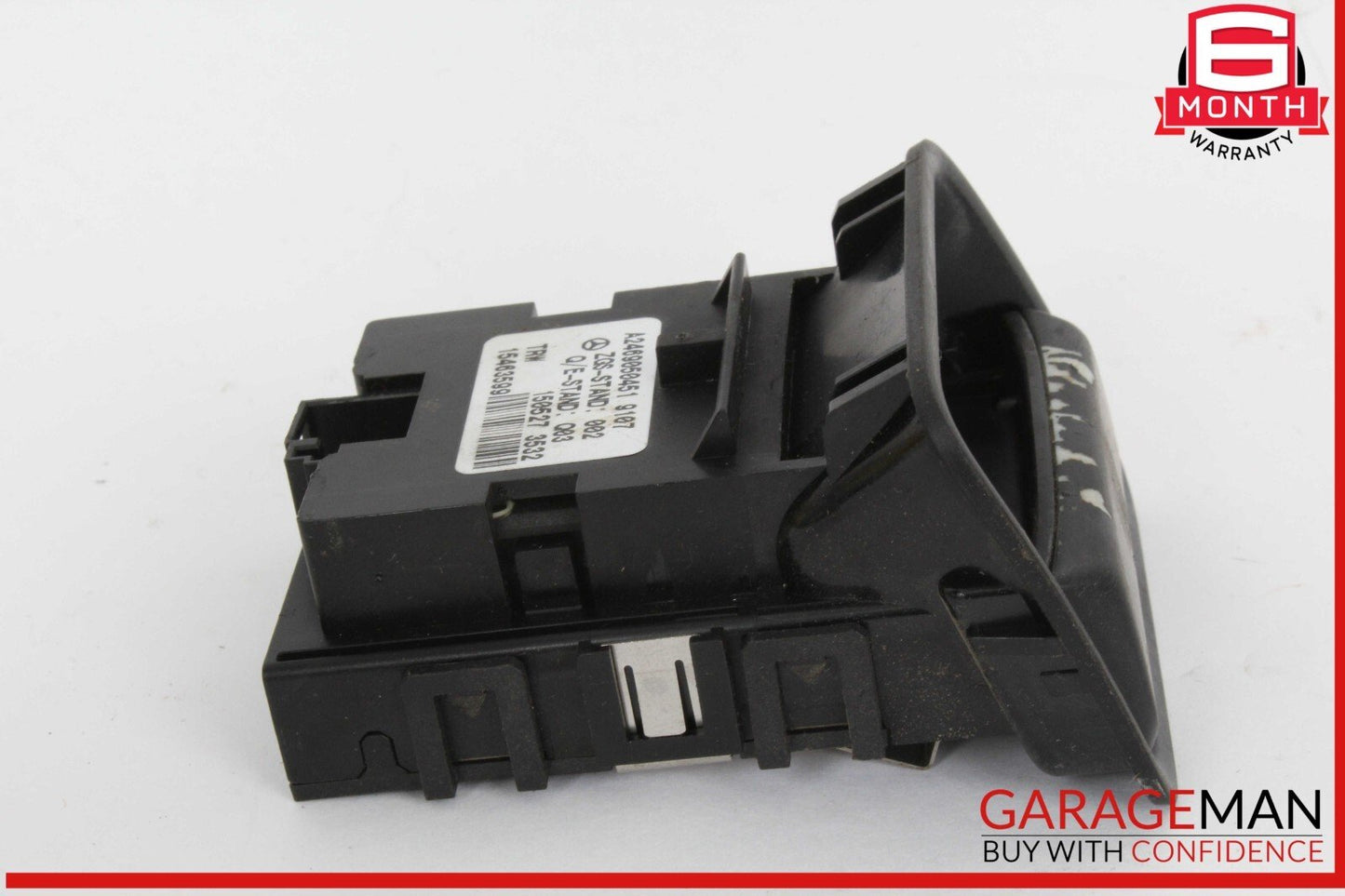 12-20 Mercedes W117 CLA250 CLA45 AMG Parking Brake Release Handle 2469050451
